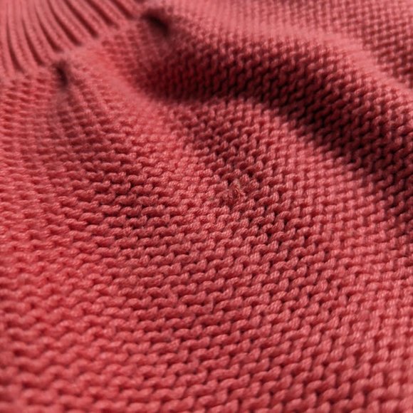 3/$20 Matilda Jane Coral Flutterby Wing Knit Sweater, Size 6 - Picture 8 of 8